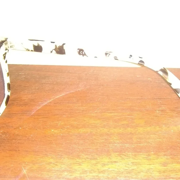 TIJN Blue Light Blocking Square Nerd eyeglasses - Picture 6 of 6